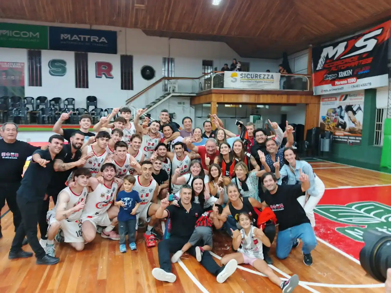 Prensa: Santa Rosa de Chajarí