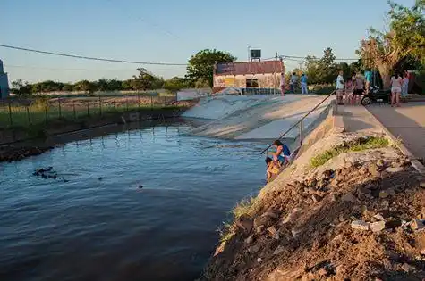 Obras realizadas contienen crecida del río en Puerto Ruiz
