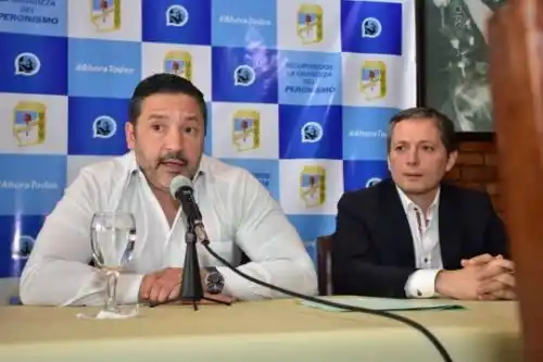 Vacío de kirchneristas a la primera reunión del PJ con la nueva conducción