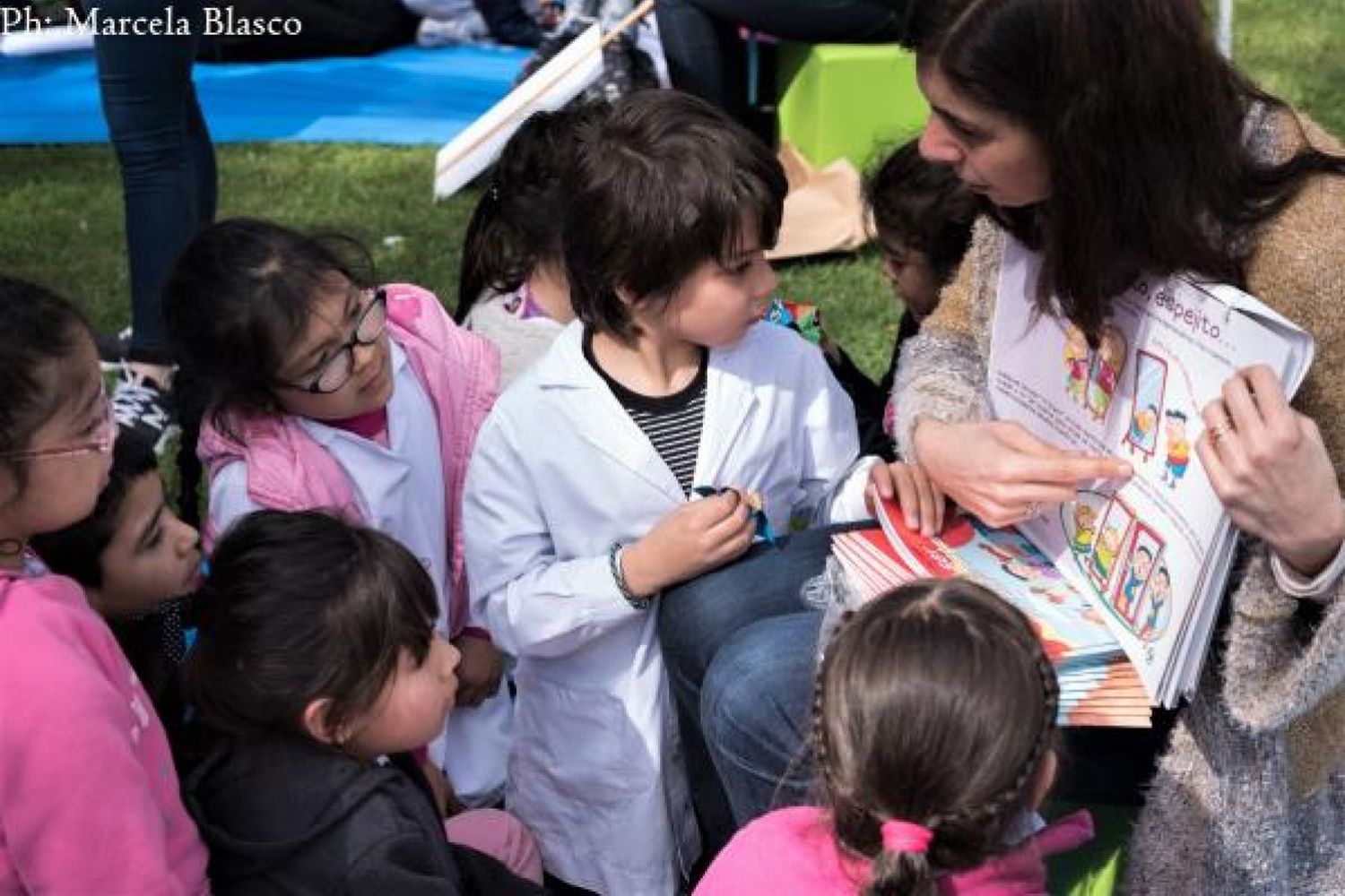 Convocan a niños de hasta 12 años a la 17° Maratón Nacional de Lectura