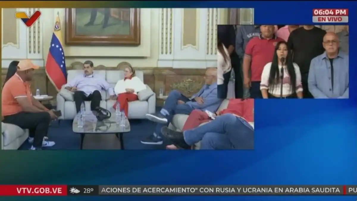 «ESPERAMOS POR ELLOS»: Gobierno bolivariano tiene todo dispuesto para reanudar los vuelos de repatriación desde EE.UU.