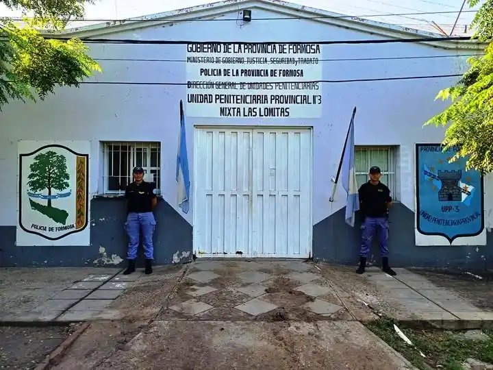 Las Lomitas: personal penitenciario intercepta paquetes con marihuana