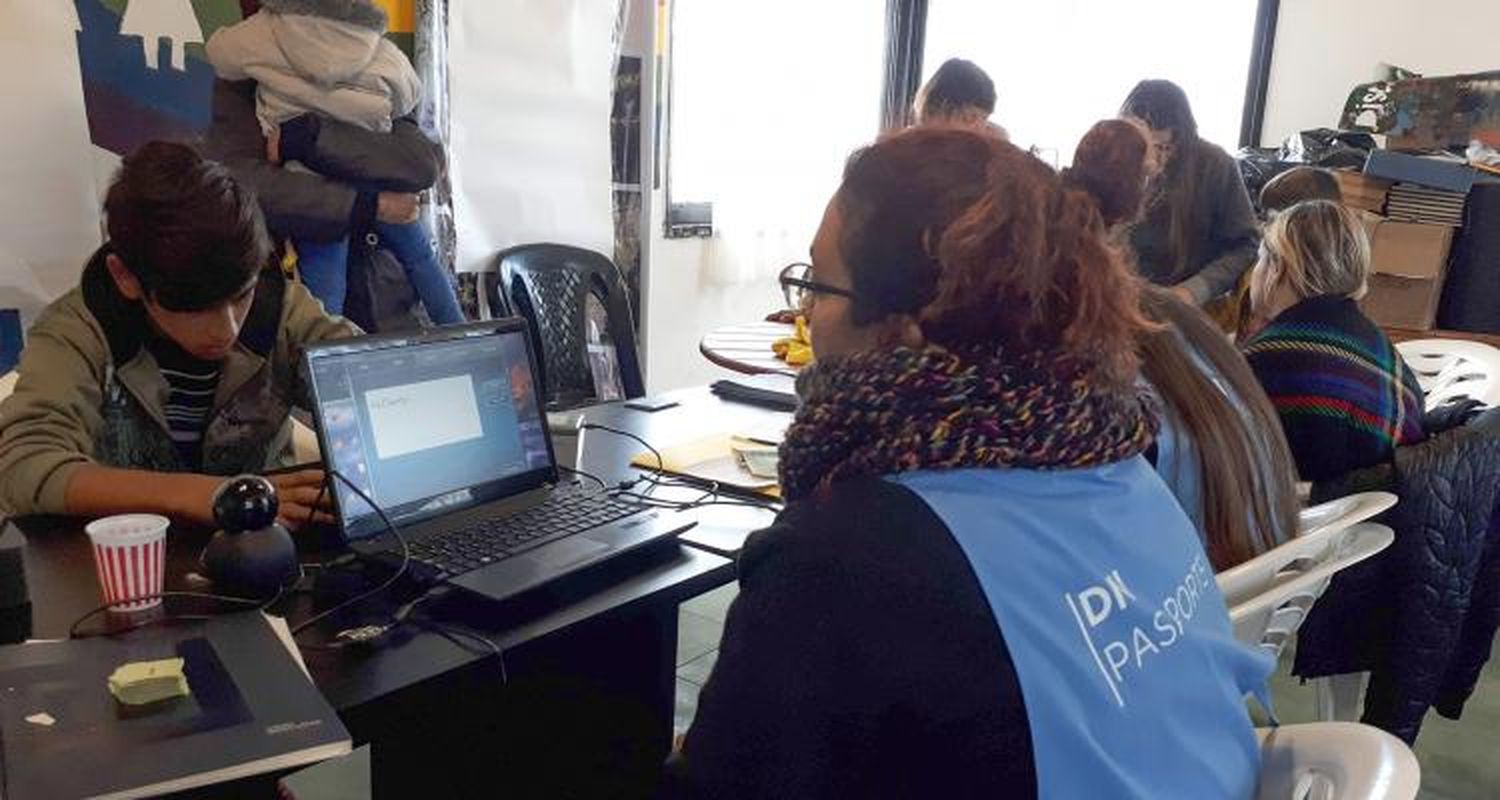 Volvieron los operativos para obtener el DNI gratis y llegarán a las localidades