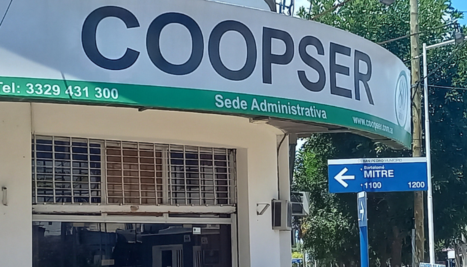 Coopser sin teléfonos fijos por problemas técnicos