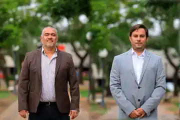 Más cambios en el gabinete de Viotti: Hugo Morel asumirá como secretario de Desarrollo Humano