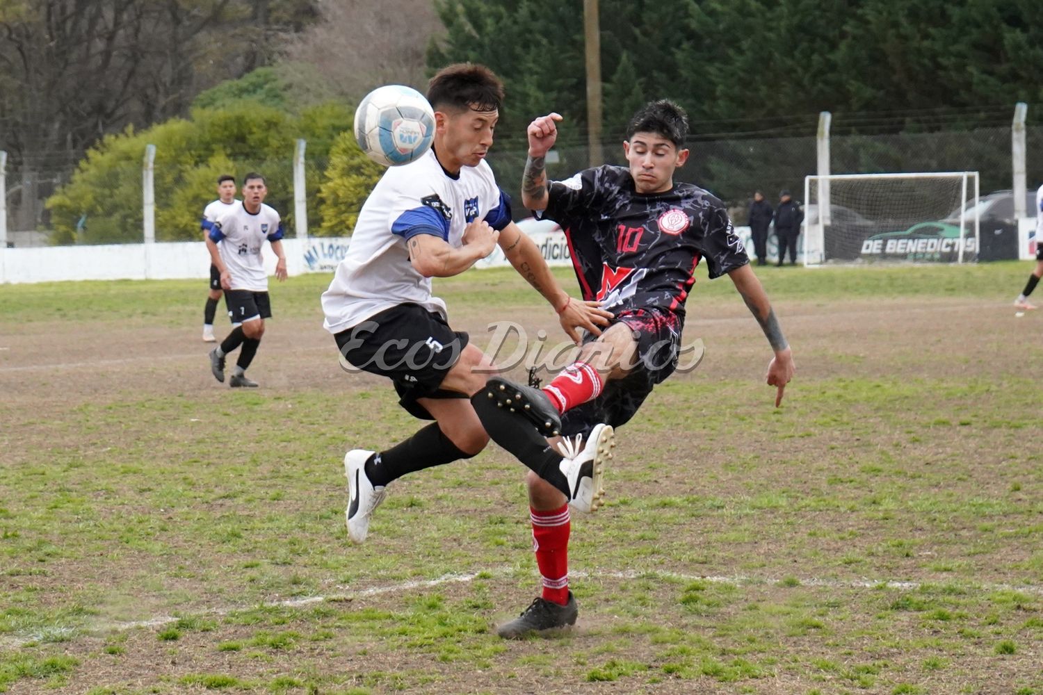 Villa del Parque 3-0 Huracán
