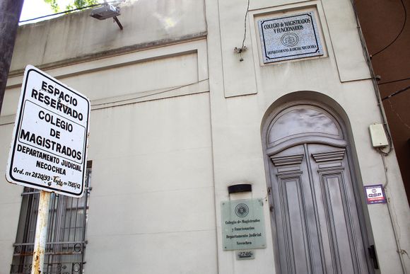 El Colegio de Magistrados se une al proyecto Banco Rojo