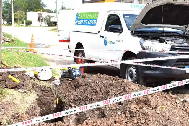 Trabajadores del Gasnea pidieron un aumento del 23%