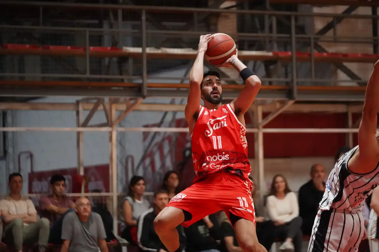 Manuel Lambrisca, una de las piezas fundamentales del quinteto de Porta.