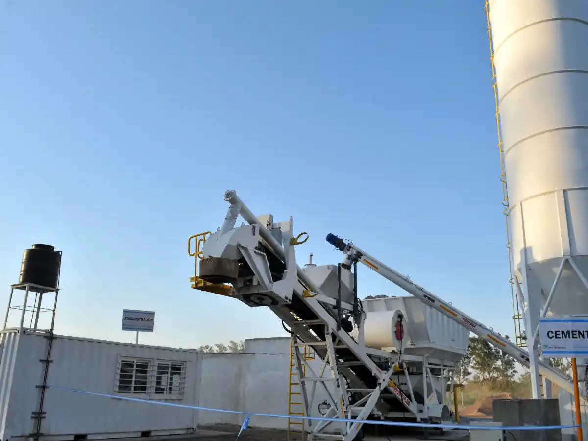 Cambiemos pide informe al Ejecutivo por paralización  de la hormigonera municipal   