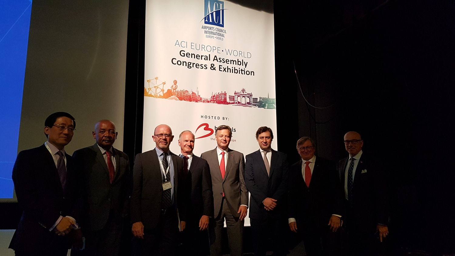 Buenos Aires será sede del evento aeroportuario más importante del mundo