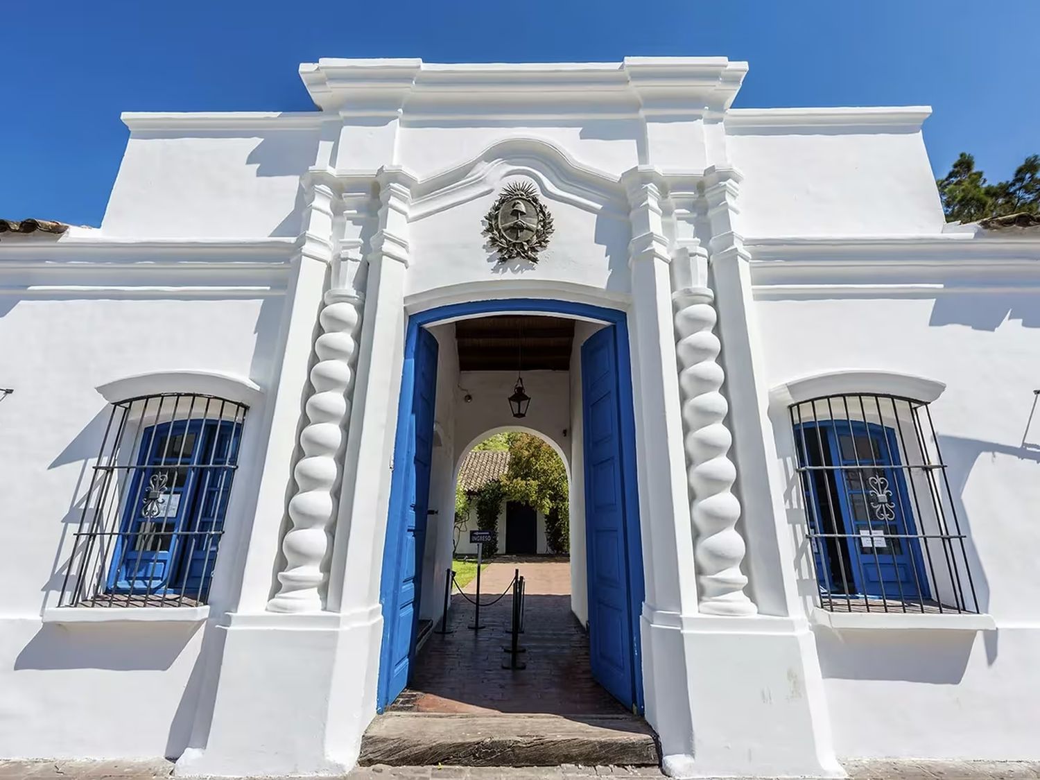 La Casita Histórica de Tucumán se puede visitar de manera gratuita.