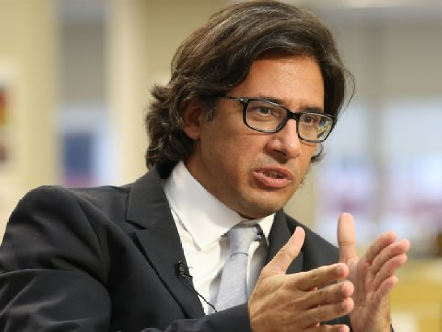 Garavano se mostró "optimista de que se pueda recuperar" el dinero de la corrupción