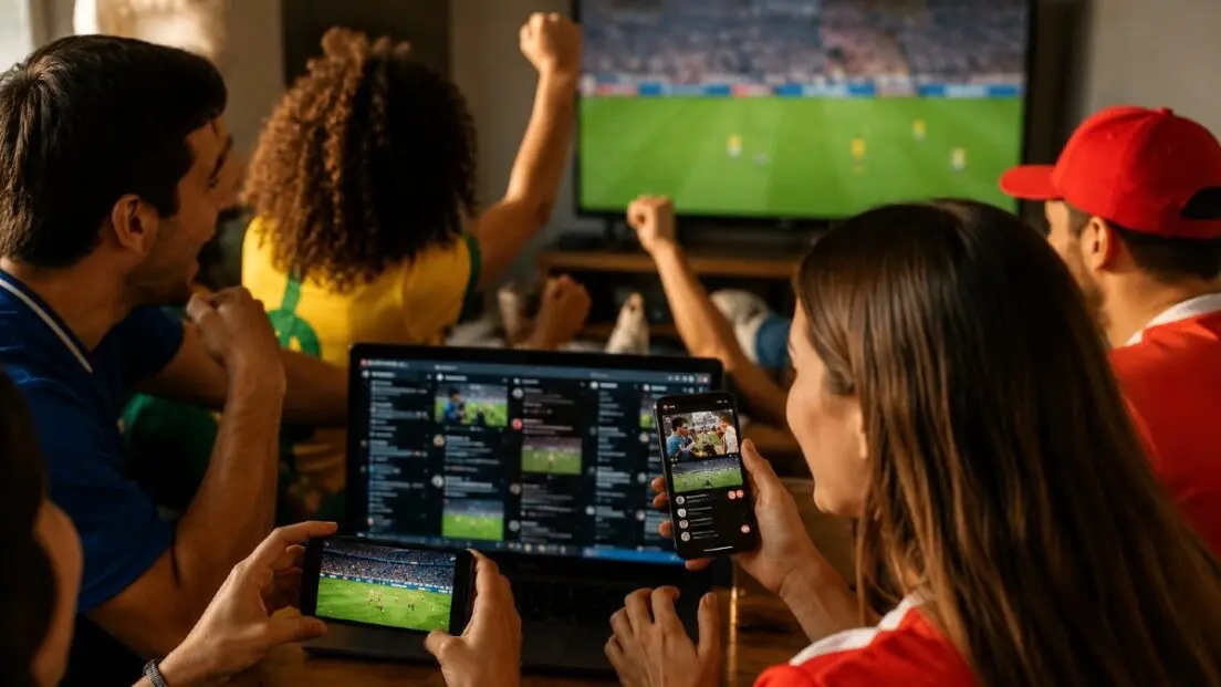 La Conexión Entre la Cultura Deportiva, los Hábitos Mediáticos y las Plataformas Digitales