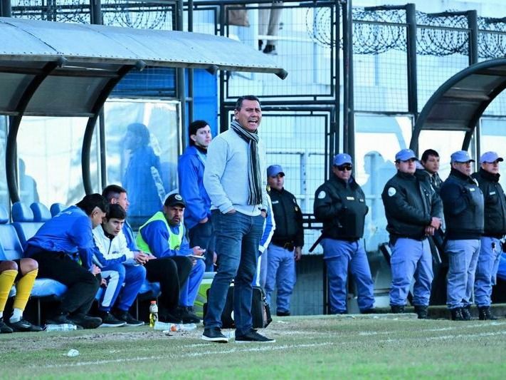 Ariel Garrido: “Me duele no
haber podido encausar esto”