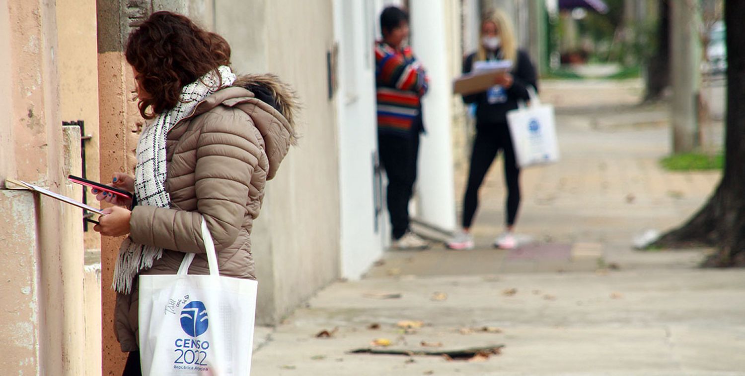 En el partido de Necochea viven 104.977 personas, según el censo nacional 2022