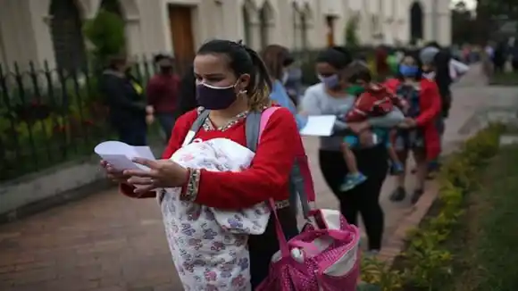 MUJER, MIGRANTE Y VENEZOLANA: el cóctel que impide conseguir trabajo en Colombia