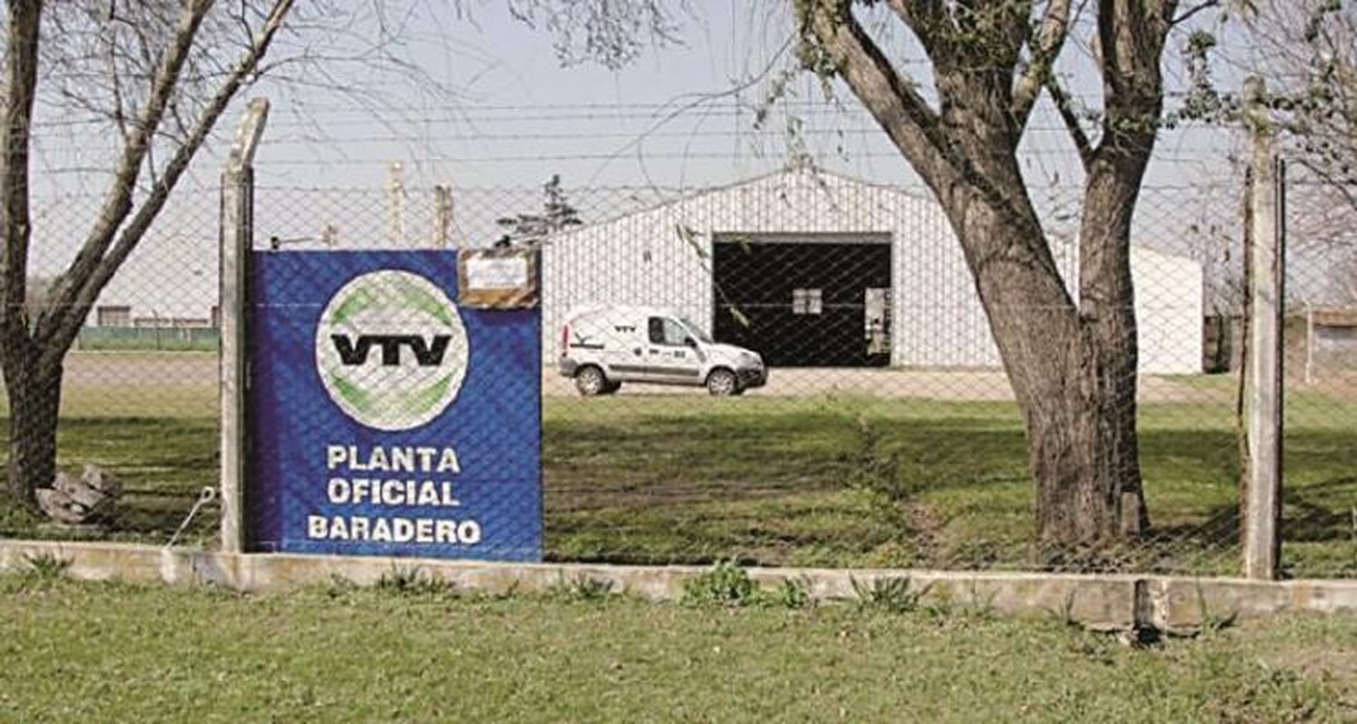 La VTV se hace en Baradero