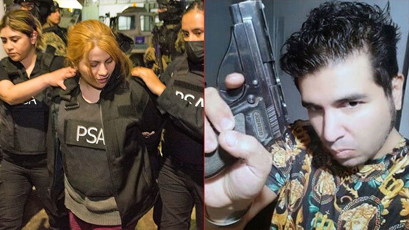 Condenan a Sabag Montiel y Brenda Uliarte: ¿Cuál es la insólita imputación?