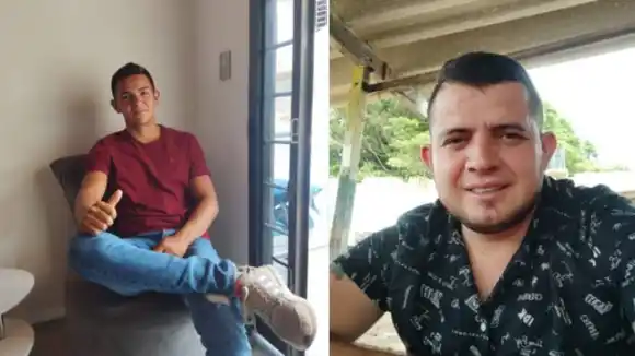 ¿LAS FARC, EL ELN O EL CLAN DEL GOLFO? Asesinan brutalmente a dos jóvenes en Colombia