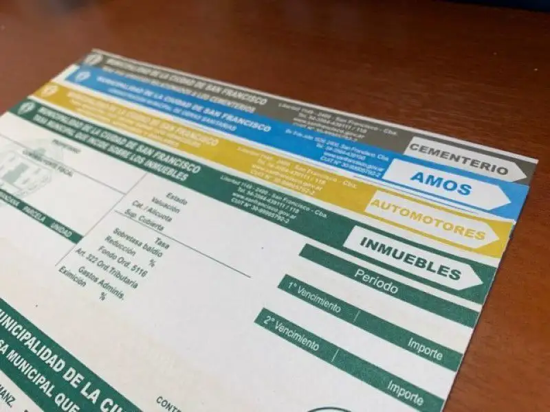 Ya están disponibles cedulones municipales 2026 y beneficios por pago anticipado