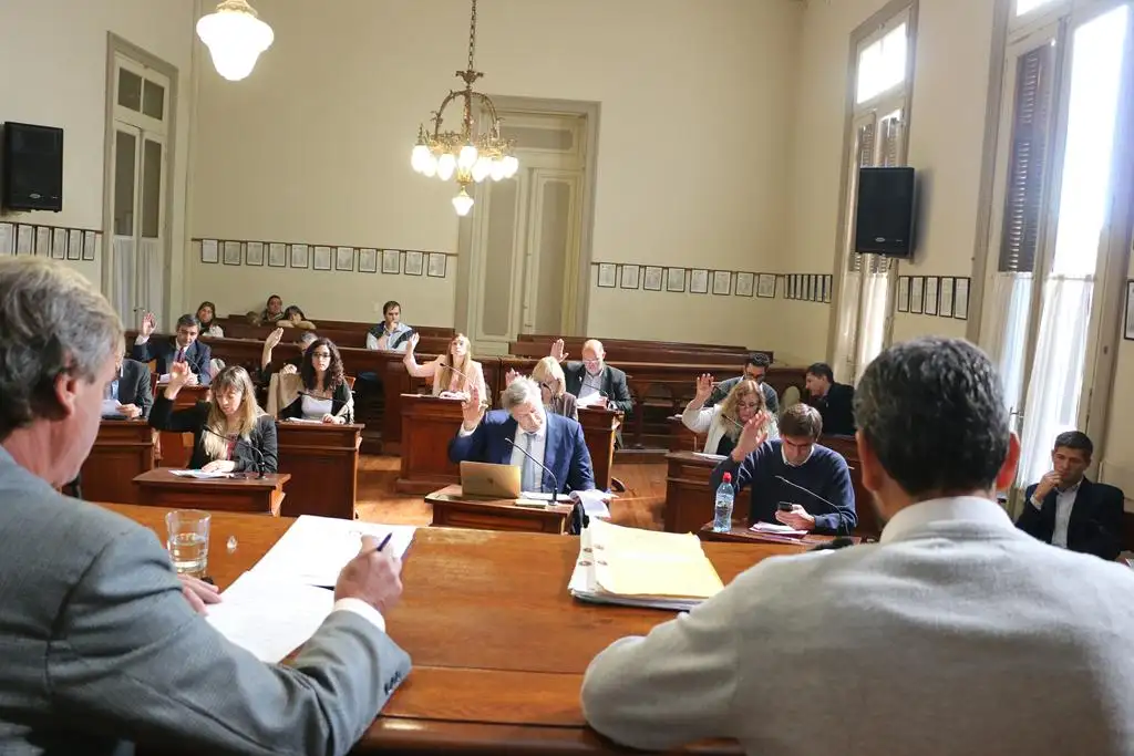 El Concejo modificó la ordenanza del calendario de food trucks y se prepara para un debate