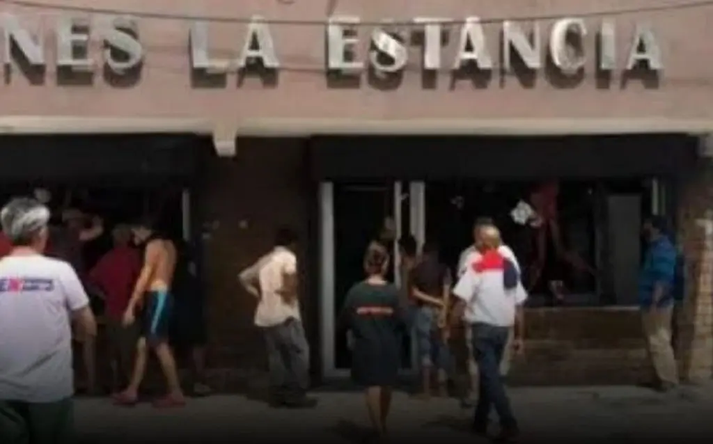 YA SON 17 ATENTADOS EN 2020: lanzaron otra granada a una carnicería en Maracaibo