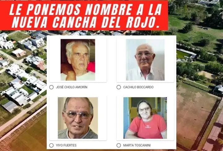 Mitre lanza una encuesta para poner el nombre de su nueva cancha