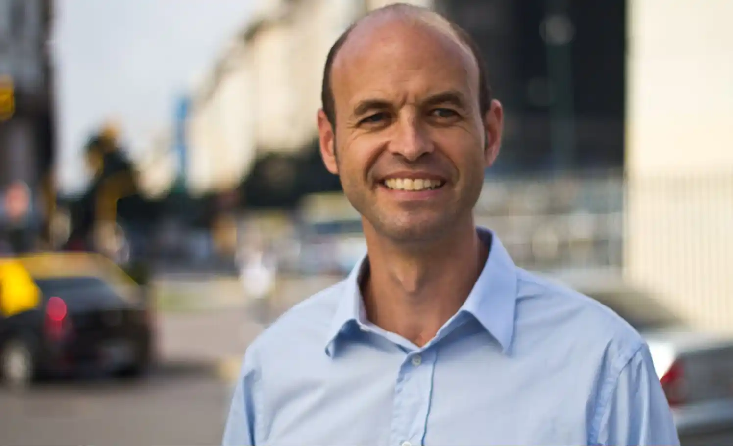 Dietrich confirmó que el tren llegará en diciembre a la ciudad