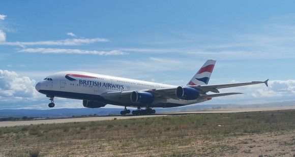 British Airways reactivará todos sus Airbus A380
