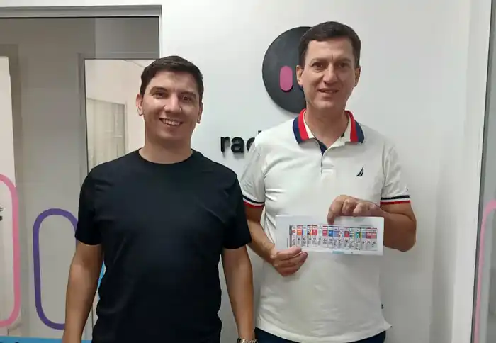 Juan Argañaraz y eze torres - 2