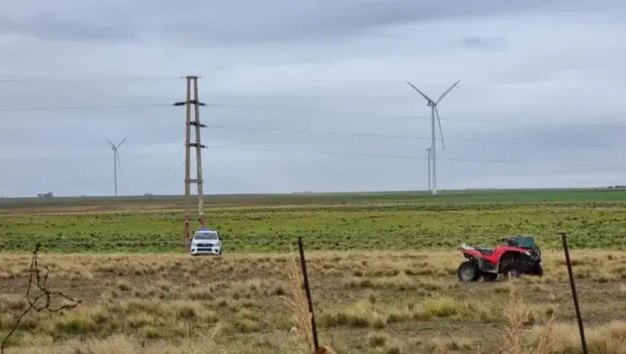 Se negó a declarar detenido por el robo de cables que dejó cuatro muertos en Bahía