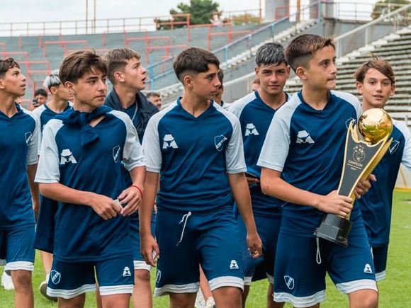 Conocé el camino de las inferiores de Alvarado y Kimberley en el torneo de AFA