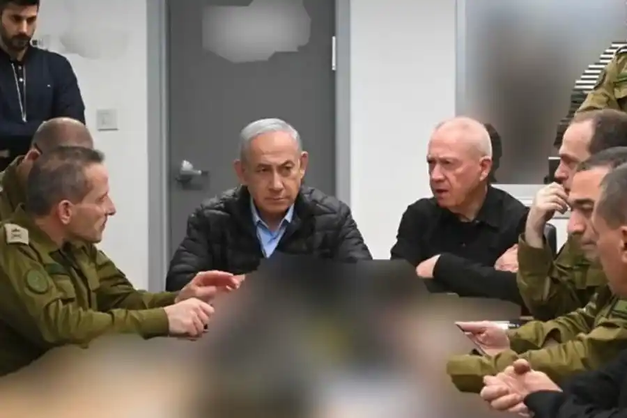 La Corte Penal Internacional emitió órdenes de detención contra Netanyahu, Gallant y un funcionario de Hamás