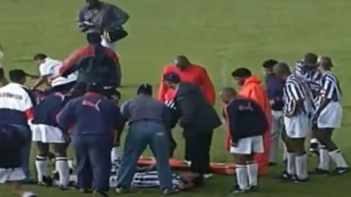 Muertes en el Deporte - Interna 2