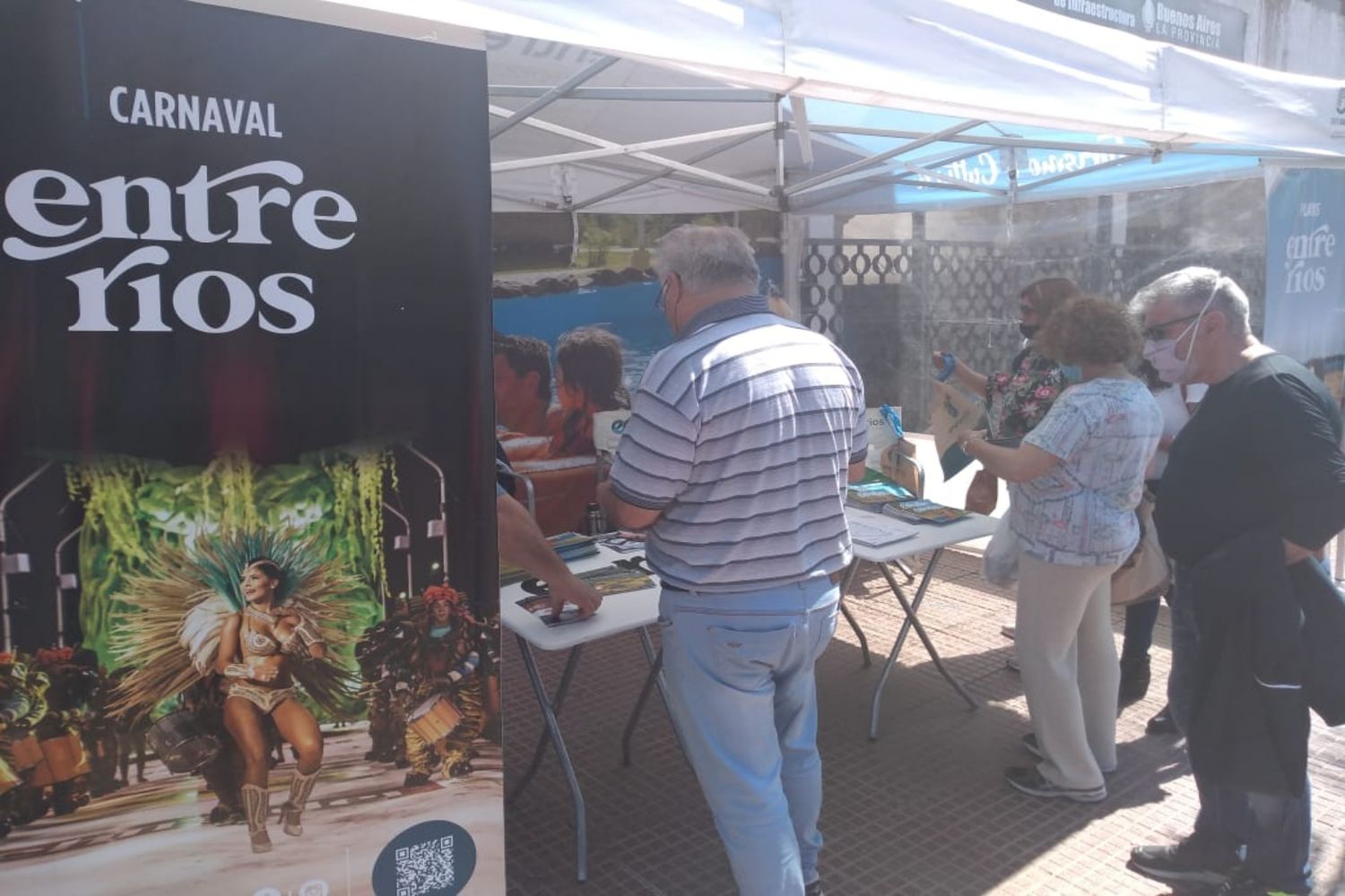 Entre Ríos muestra su oferta turística en Buenos Aires y Misiones