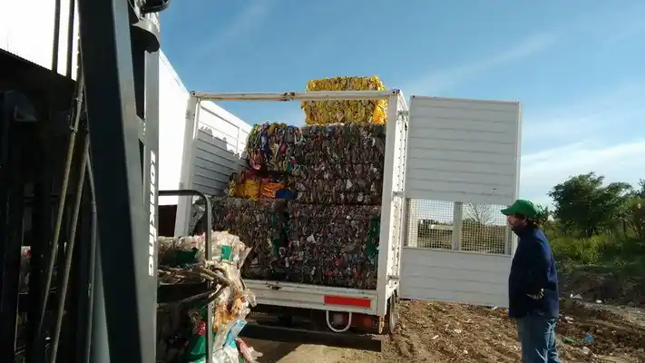 365 días del Ecoparque: se duplicó la recuperación de residuos inorgánicos 