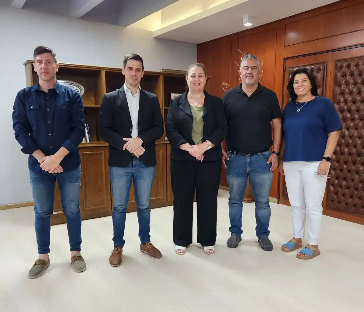 Hospital Regional: continúa la puesta a punto para dar un servicio de calidad a la comunidad