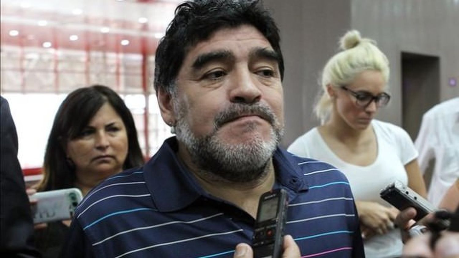 Maradona podría ser vicepresidente de la FIFA