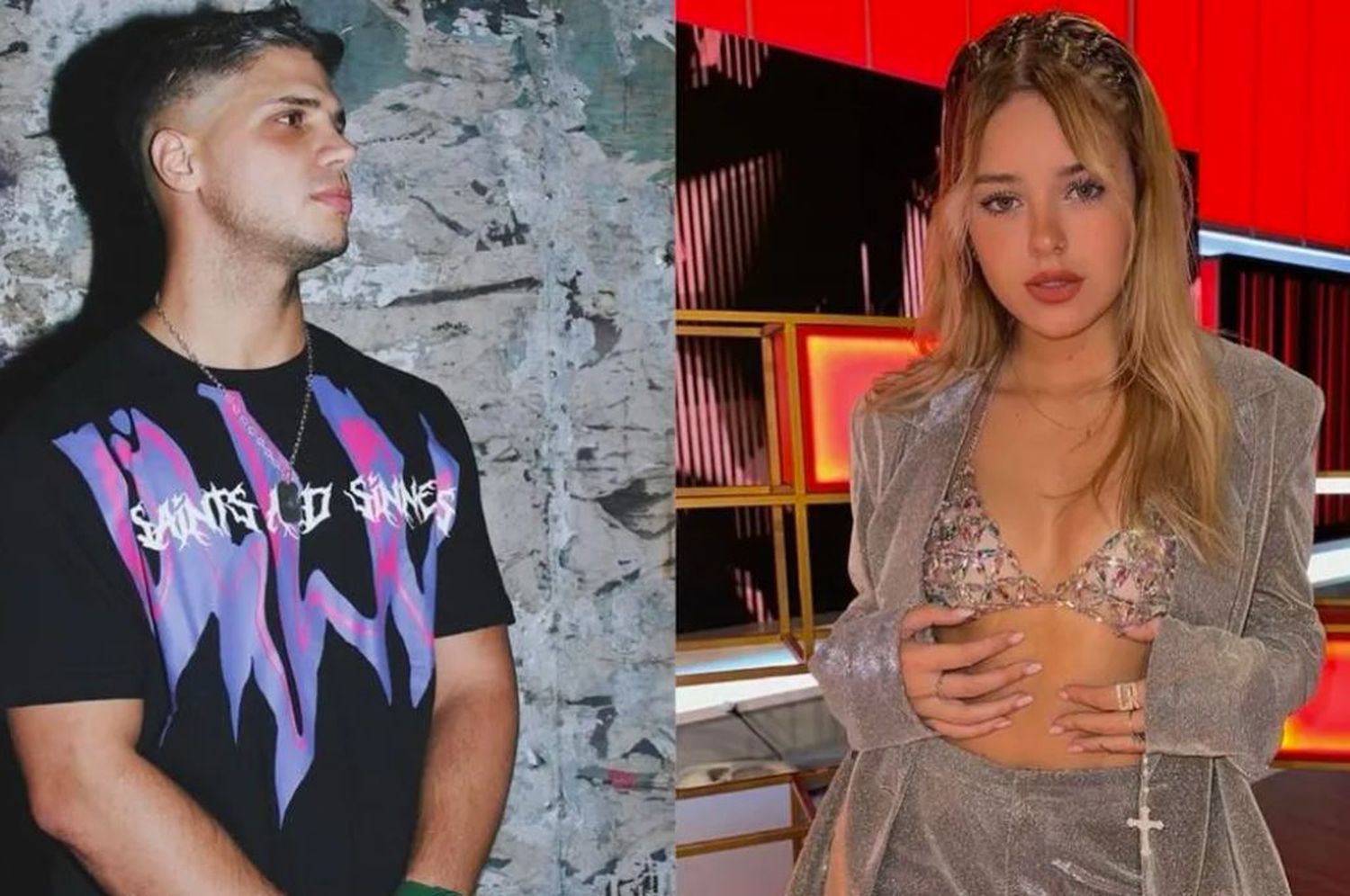 El Conejo le pidió volver a Coti Romero y ella le respondió con una dura advertencia sobre Julieta Poggio