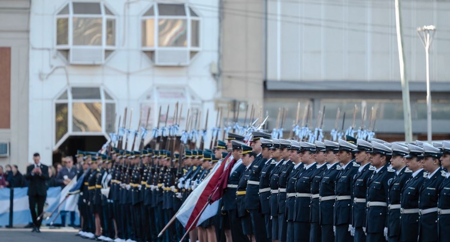 Entre Ríos conmemoró el 205º aniversario del fallecimiento del General Manuel Belgrano