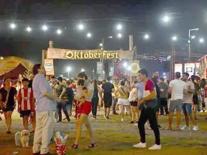 El Oktoberfest de Formosa se realizará el 
24 y 25 de octubre en el Paseo Ferroviario