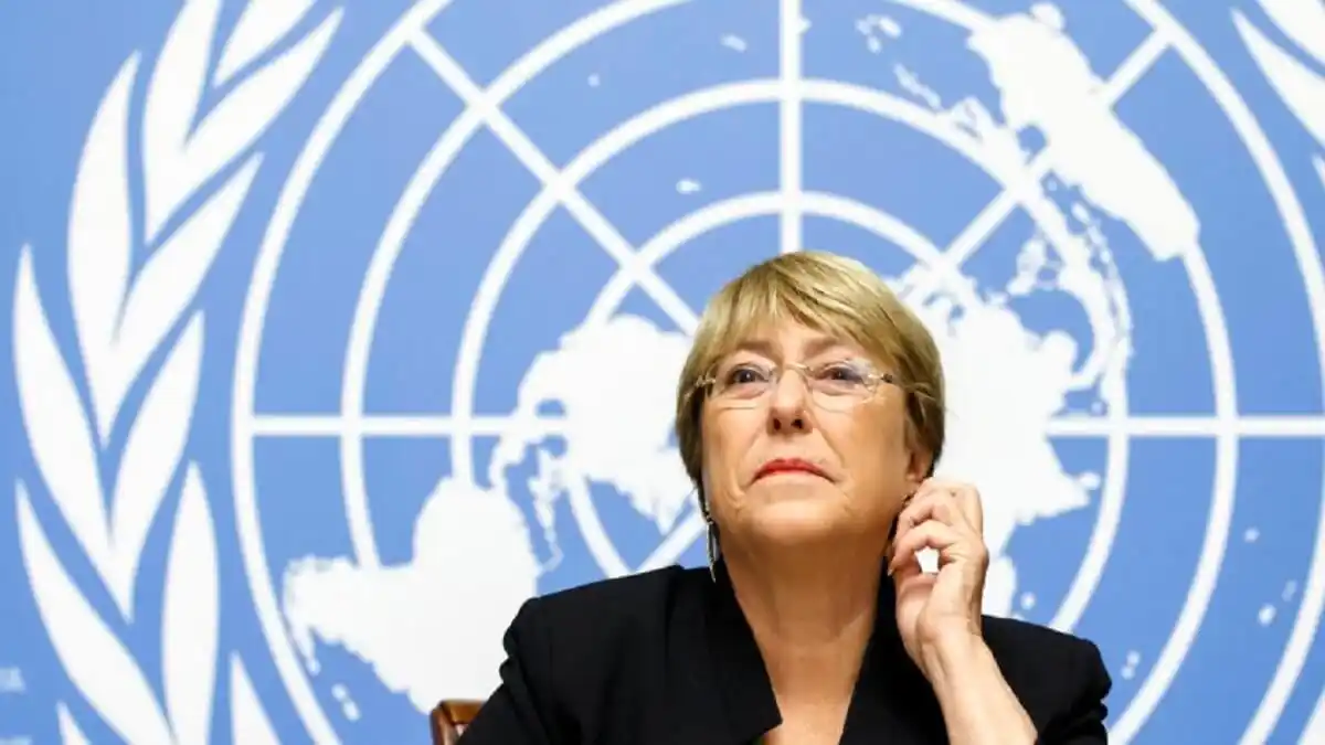 «MI MANDATO LLEGA A SU FIN»: Michelle Bachelet no quiere seguir al frente de los DD.HH en la ONU