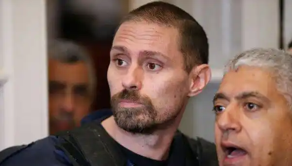 Pérez Corradi: "No puedo decir a quién le tengo miedo"