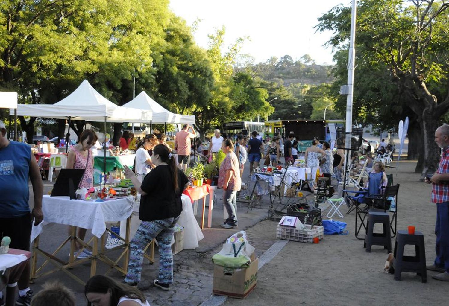 Se realizará una nueva feria de Mujeres Emprendedoras