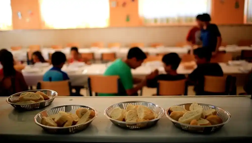 Legislatura: la oposición pide informes sobre la política alimentaria escolar