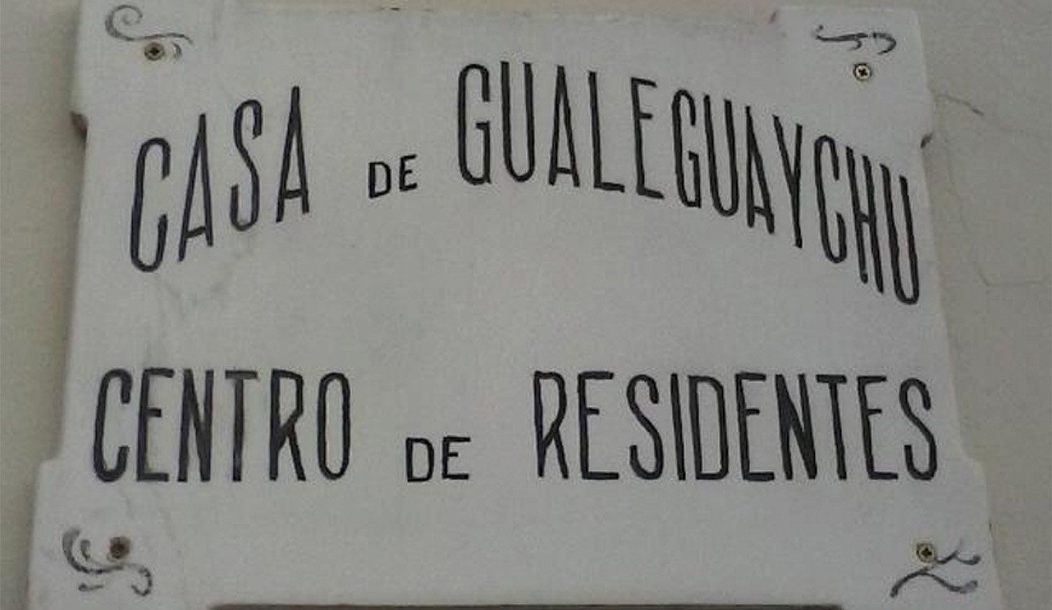 Celebran la llegada de nuevos becados de Gualeguaychú a la Universidad de La Plata