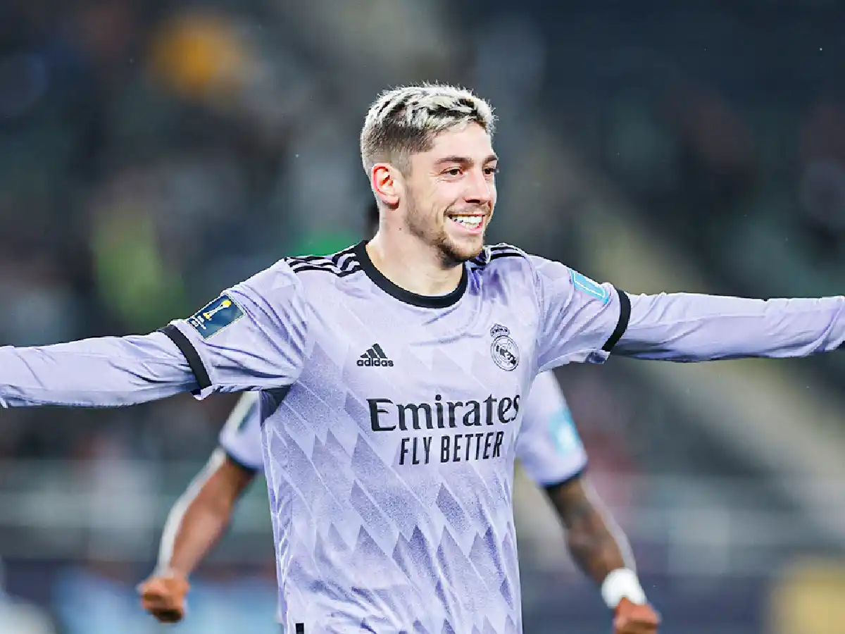Real Madrid está en la final del Mundial de Clubes 