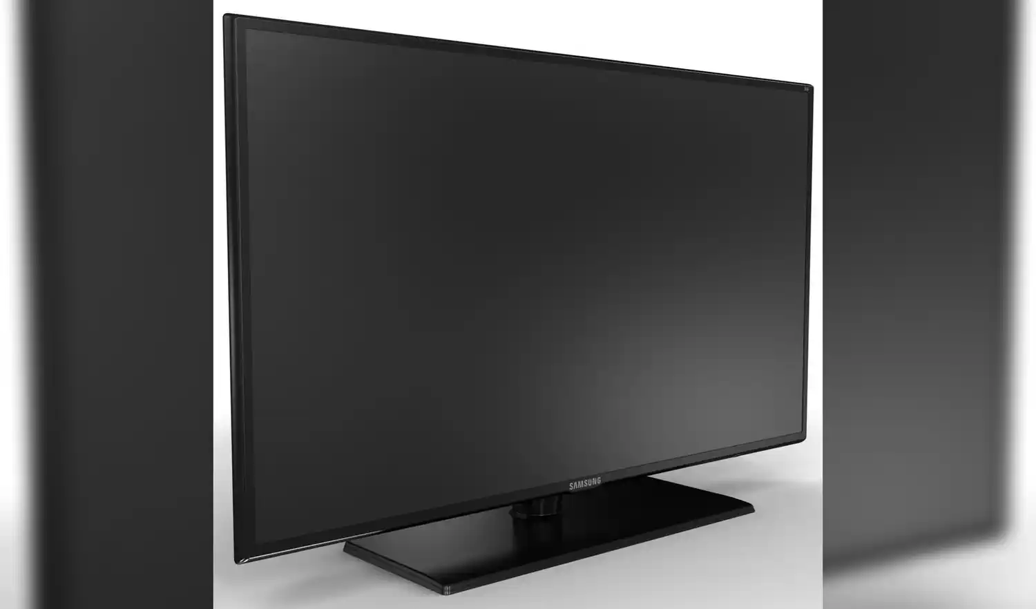 Le rompieron la ventana y le robaron un televisor