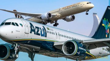 Conectando Sudamérica y Medio Oriente: Etihad y Azul sellan un acuerdo clave para sus viajeros frecuentes